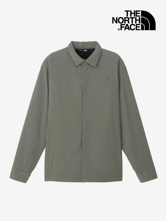 October Mid Shirt #FG [NR62301]｜THE NORTH FACE