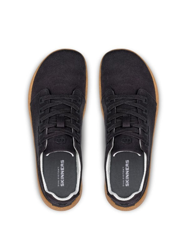 Wanderer #True Black [SKN104-008025-BLK036]｜SKINNERS