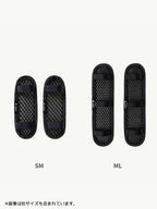 Shoulder Air Mesh Pad S/M [shoulder mesh sm]｜LUNA PROJECT