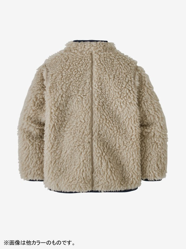 Baby Retro-X Fleece Jacket #NLMA [61025]｜patagonia