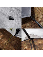 デュシュッツプラスタープ #グレー [SMD-DPT]｜SIX MOON DESIGNS