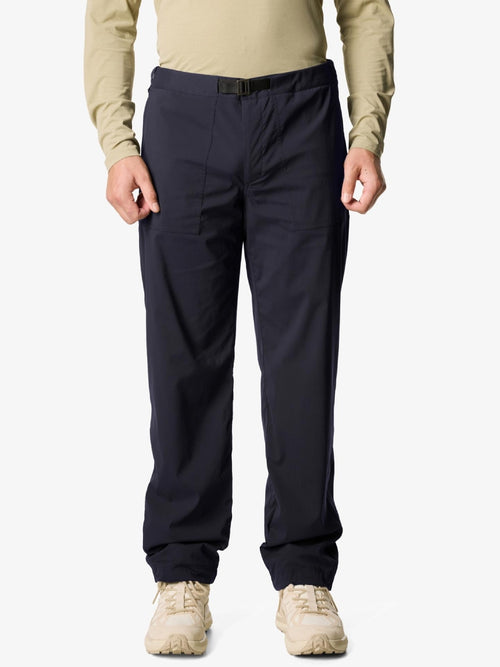 Men's Liquid Chore Pants #Big Bang Blue [860061]｜HOUDINI