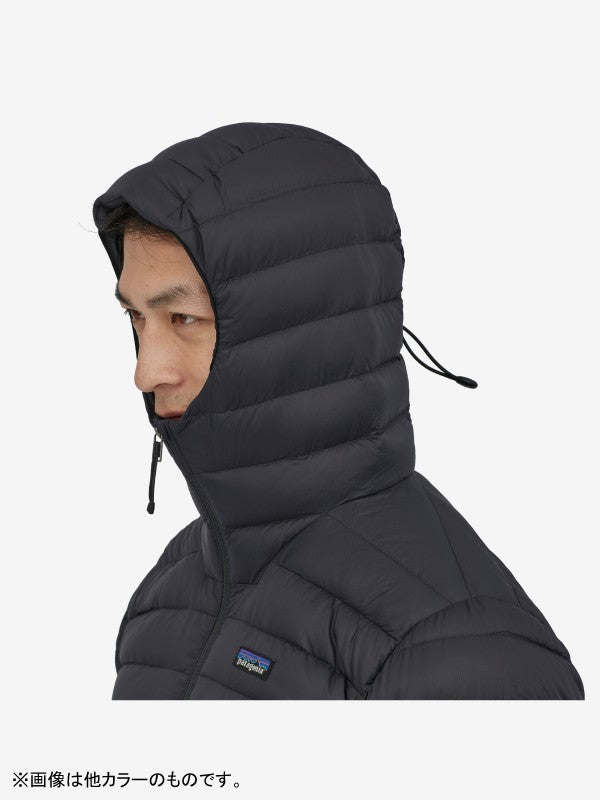 Men's Down Sweater Hoody #PNGR [84702]｜patagonia