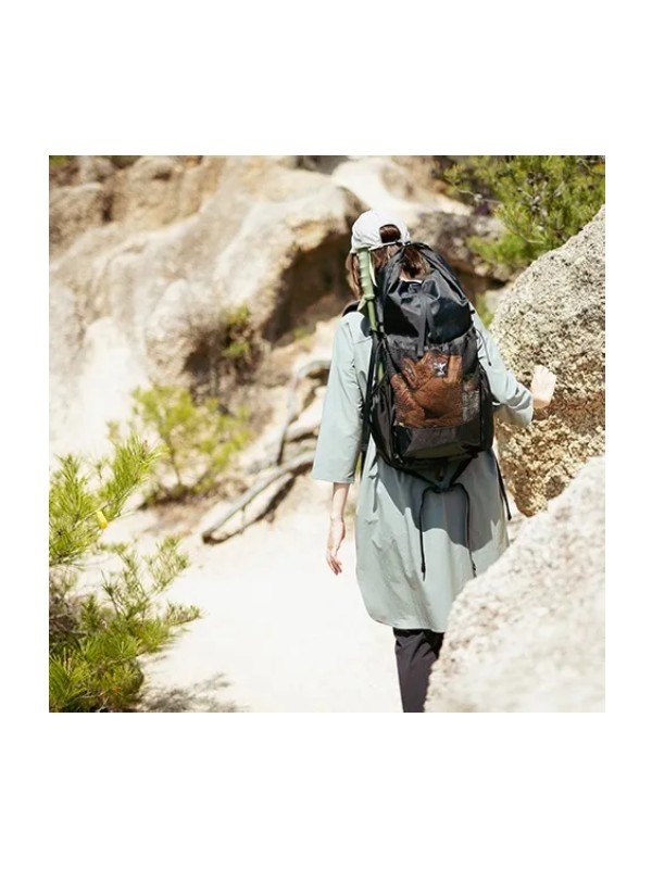 Mitten #Black｜Okara