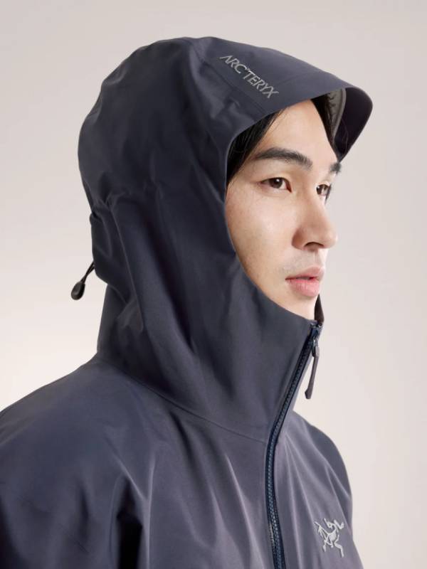Beta Jacket M #Black Sapphire [X00000981601]｜ARC'TERYX