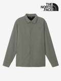 October Mid Shirt #FG [NR62502]｜THE NORTH FACE【W_20】