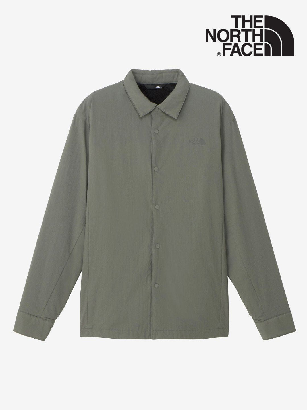 October Mid Shirt #FG [NR62502]｜THE NORTH FACE
