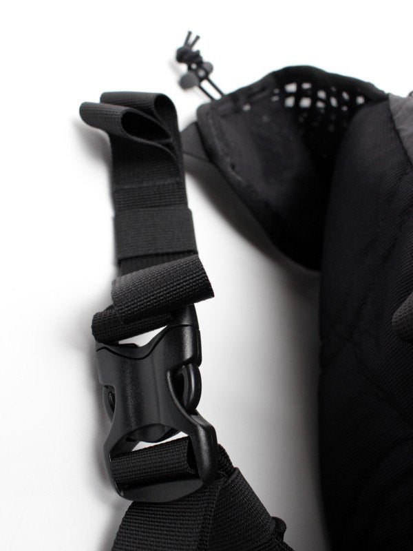 Terravia Hip Pack #BLK [49021]｜patagonia