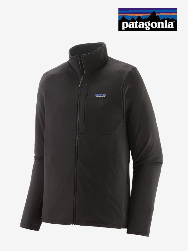 Men's R1 Thermal Jacket #BLK [40580]｜patagonia