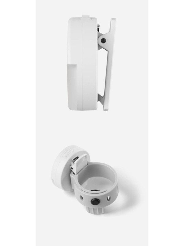 Eclipse-with-usb-c #White [BM-576]｜BOOKMAN