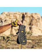 Oso Winged Edition #黑色｜LUNA凉鞋