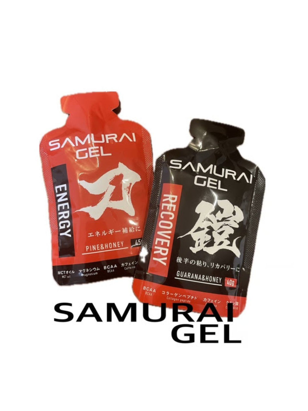 鎧｜SAMURAIGEL