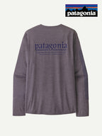 【Men】Men's L/S Cap Cool Daily Shirt - Hut Tripper #MYGX [45496]｜patagonia