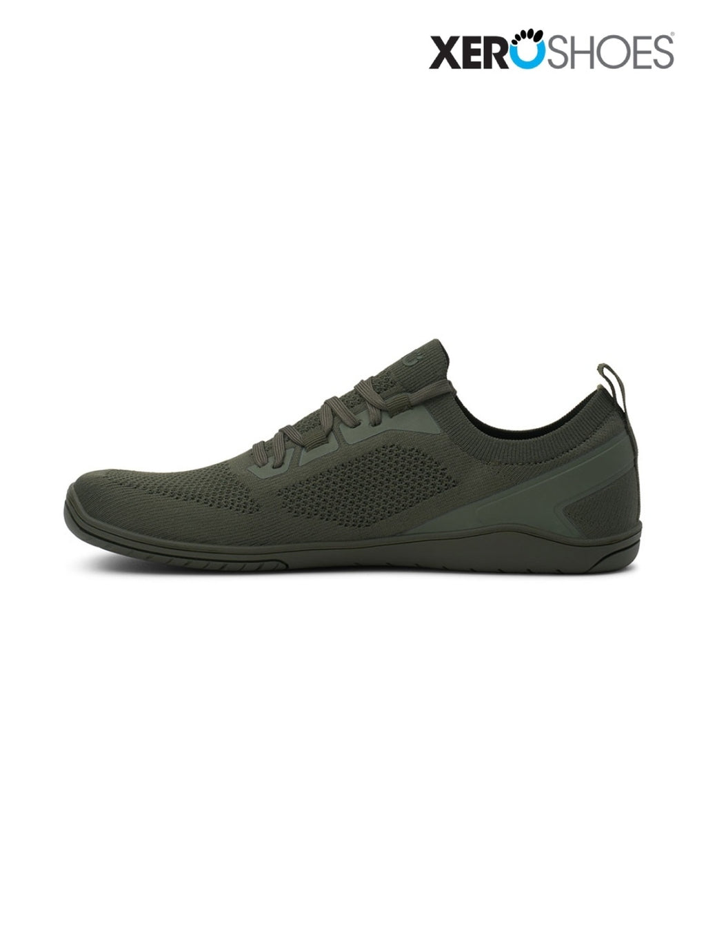 NEXUS KNIT Ms #Army Green [NEXM-AMGN]｜XERO SHOES