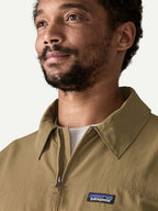 Isthmus Unlined Jacket #SLKH [20455]｜patagonia