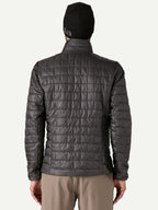 Men's Nano Puff Jacket #BLK [84213]｜patagonia
