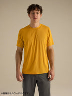【Men】Cormac Crew SS M #Bracken [X00001029210]｜ARC'TERYX