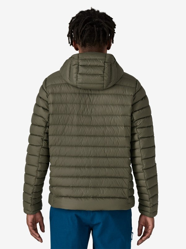 Men's Down Sweater Hoody #PNGR [84702]｜patagonia