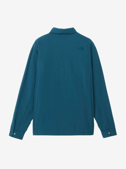 Women's October Mid Shirt #PO [NRW62301]｜THE NORTH FACE