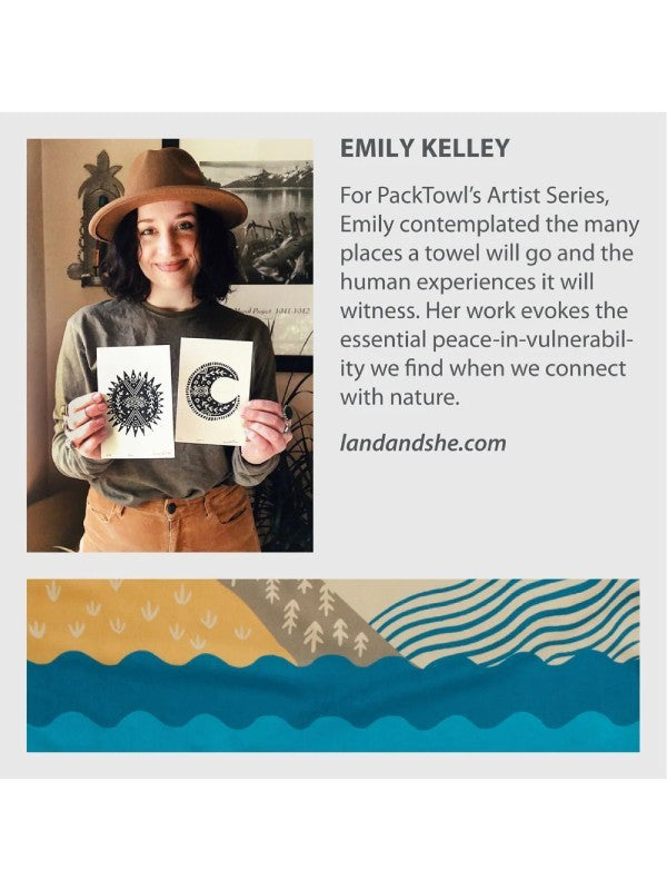 パーソナル ＢＯＤＹ バランス [29179]｜Pack Towl