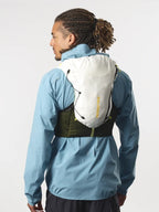 ADV SKIN 12 SET #Vanilla Ice/Black [LC2176400]｜SALOMON