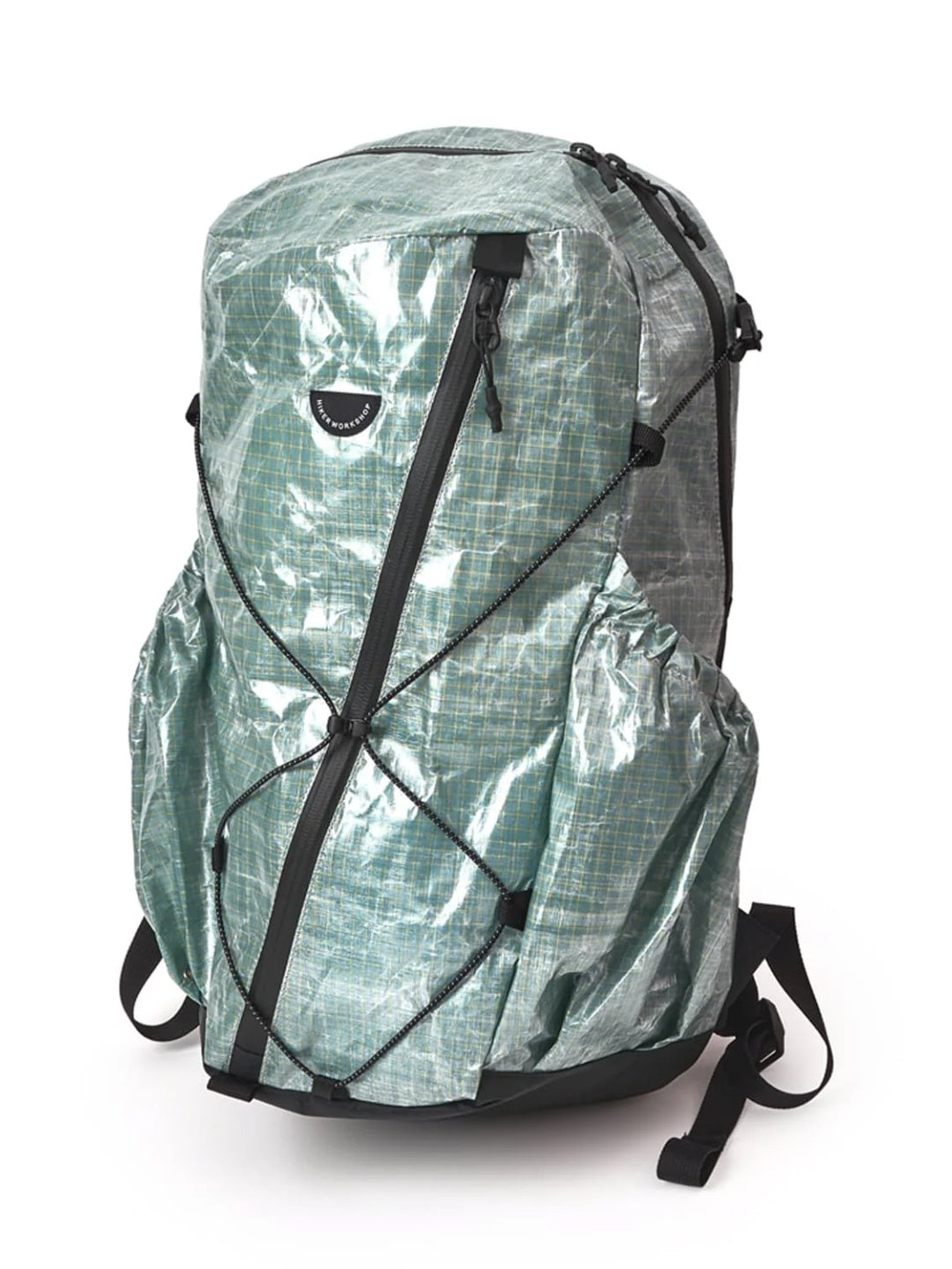 TYPE-5(DCF) #Grid-Olive｜HIKER WORKSHOP