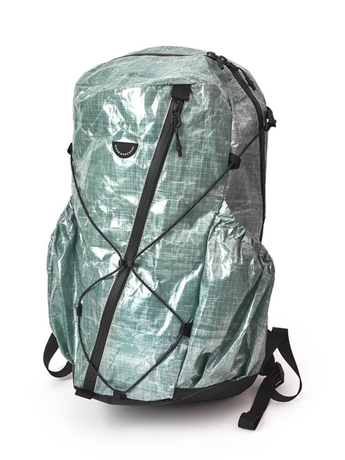 TYPE-5(DCF) #Grid-Olive｜HIKER WORKSHOP