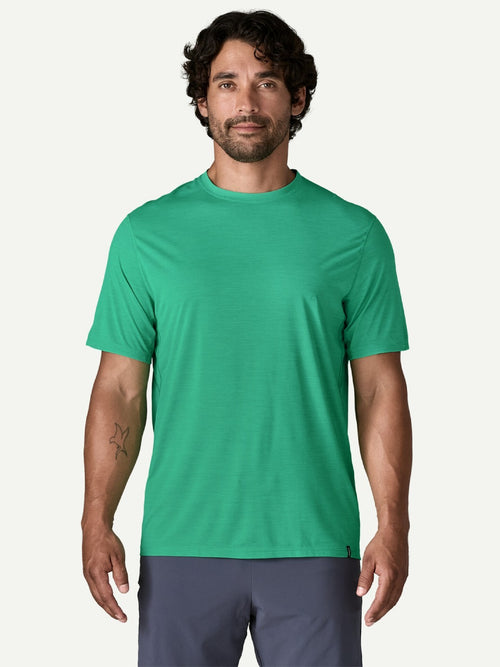 Cap Cool Ultra Shirt #AQSX [44710]｜patagonia
