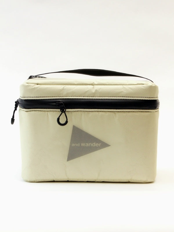 sil soft cooler small #off white [5745987273]｜and wander