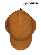 Dunfri Cap #Rust Brown [300344]｜HOUDINI