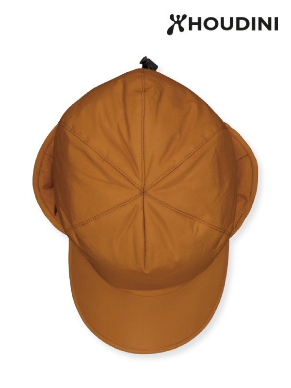 Dunfri Cap #Rust Brown [300344]｜HOUDINI