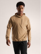 Sima Pullover M #Canvas [X00000662802]｜ARC'TERYX