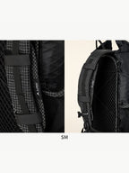 Shoulder Air Mesh Pad S/M [shoulder mesh sm]｜LUNA PROJECT