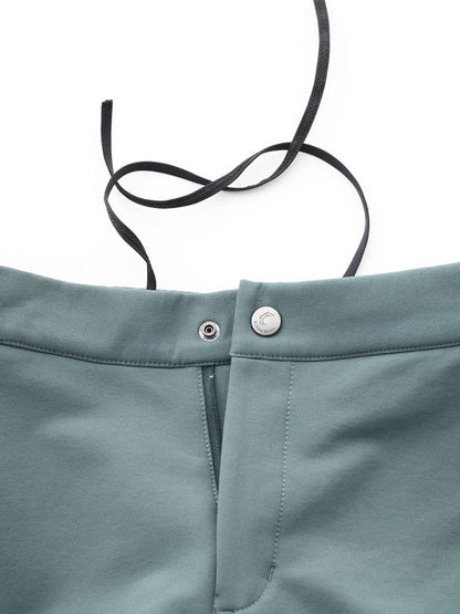 Women's Absaroka Pant #Smoky Green [TB243-580212]｜Teton Bros.