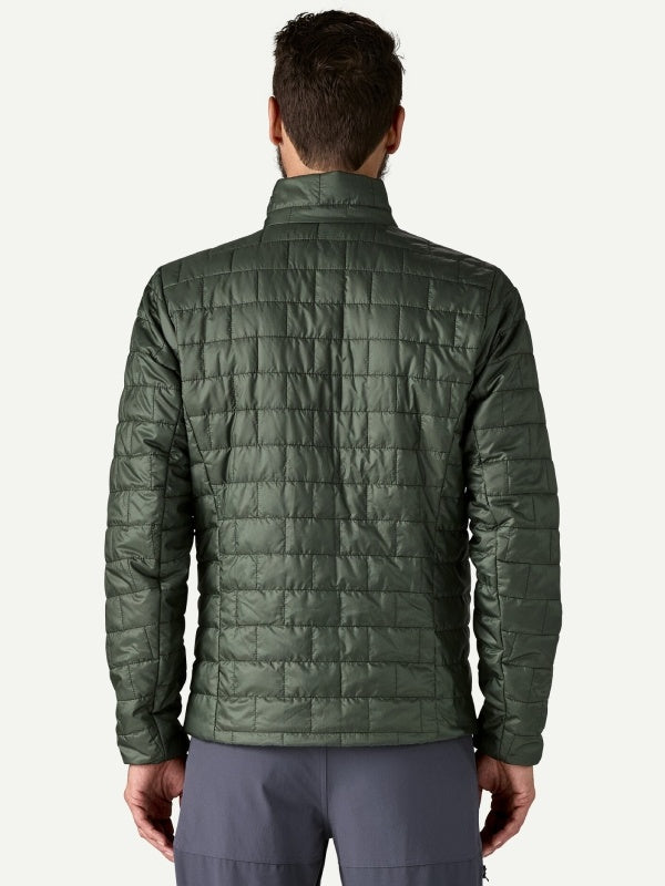 ポコ☆ Men's Nano Puff Jacket #OLGG [84213]｜patagonia – moderate