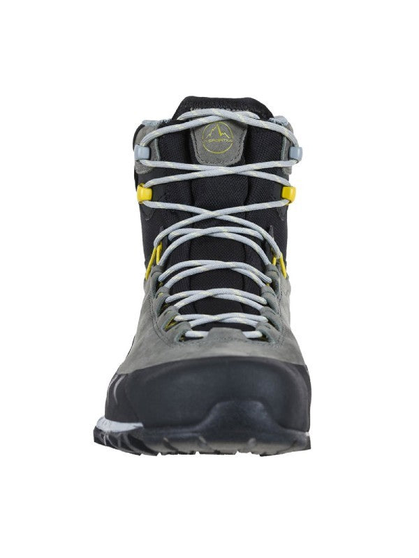 Women's TX5 GTX #クレイ/セレリー [27J909715/ZFHS123G09E15]｜LA SPORTIVA