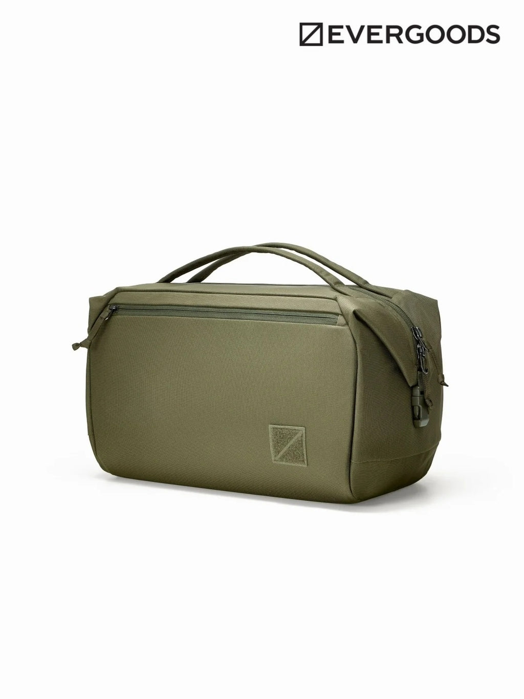 TRANSIT DUFFEL 25L #OD Green [TD25]｜EVERGOODS