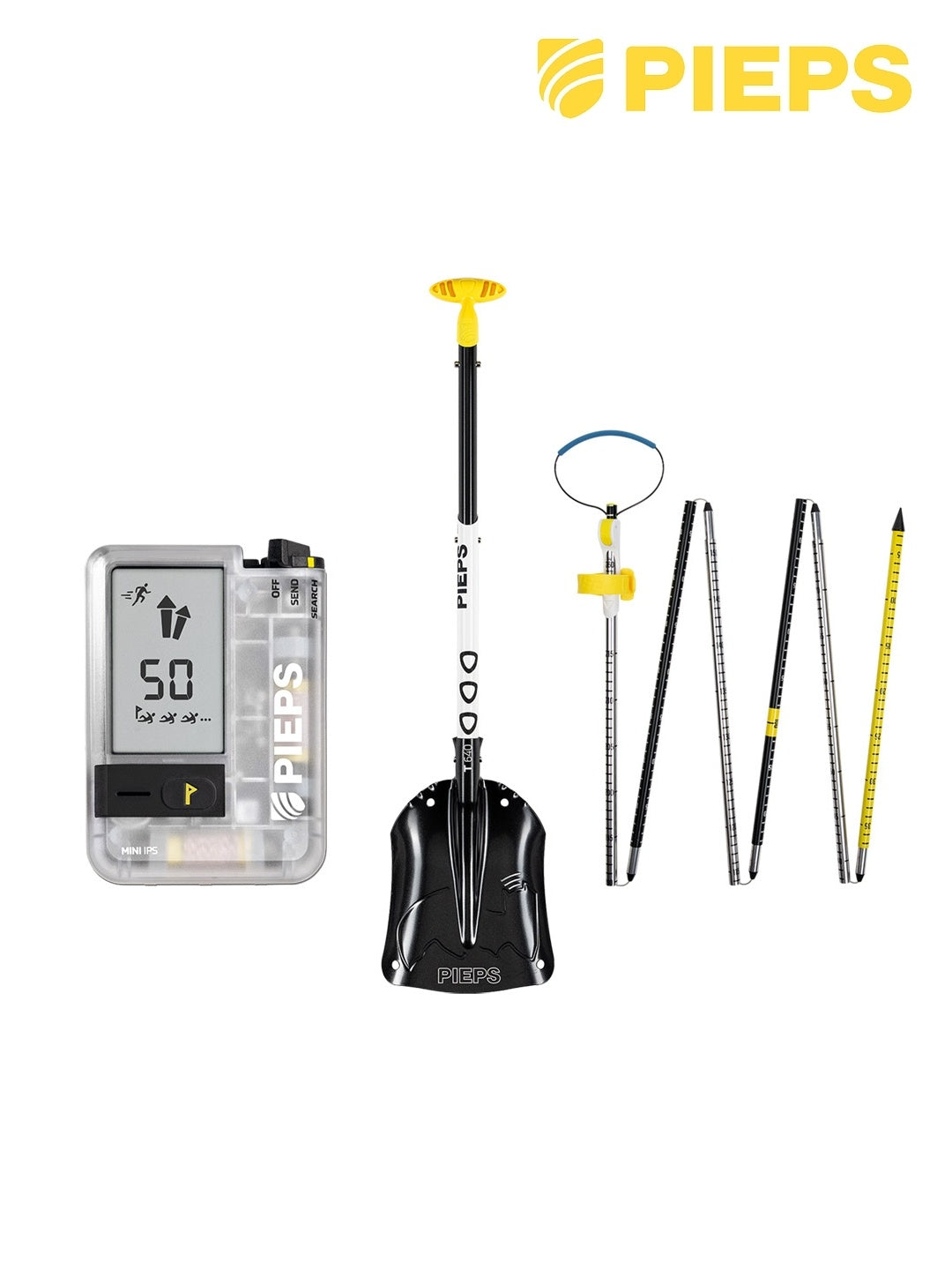 ピープスセット ミニIPS [PP40017]｜PIEPS