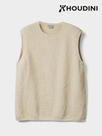 【Men】Men's Lykan Vest #Foggy Mountain [830073]｜HOUDINI
