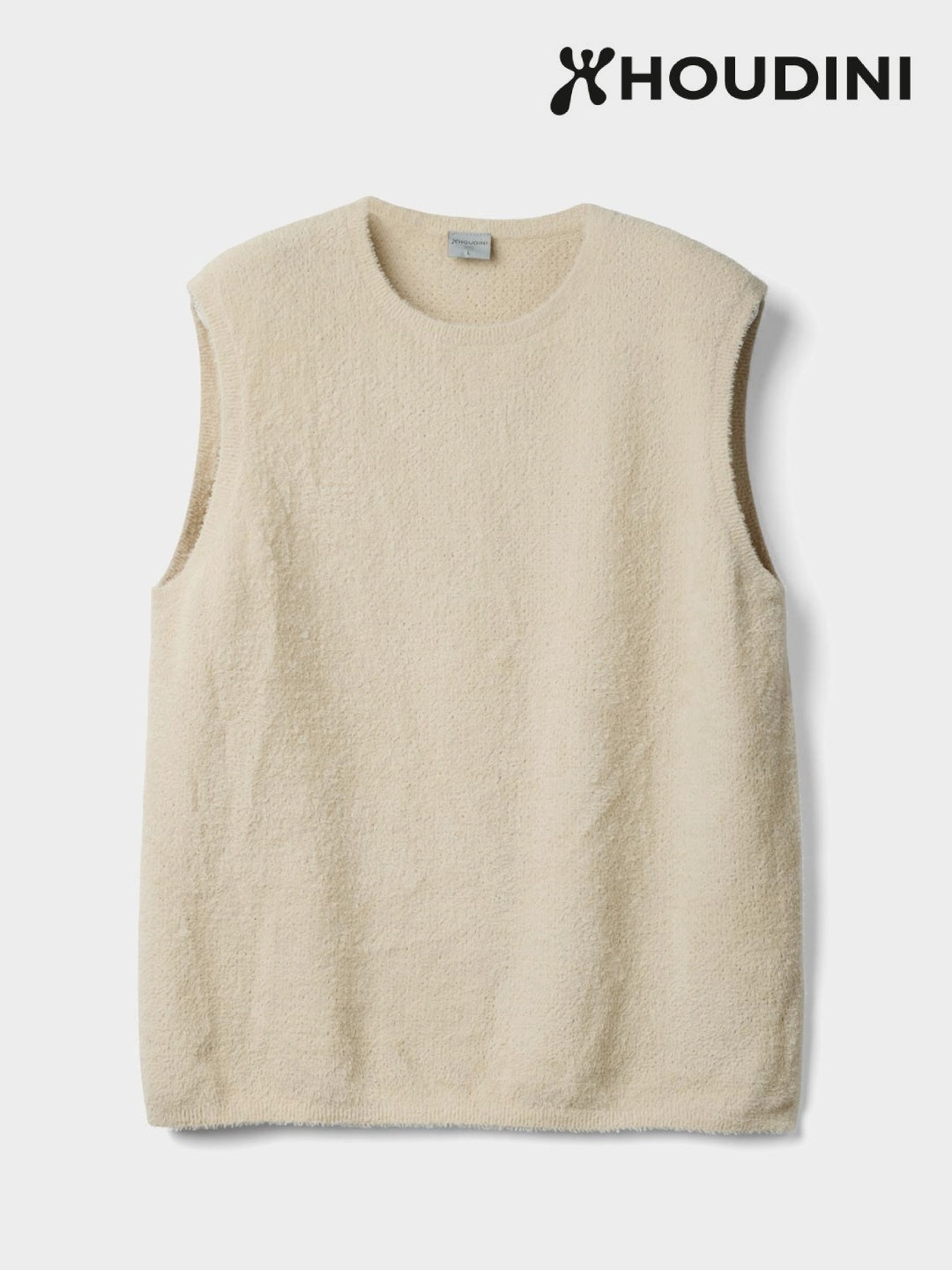 【Men】Men's Lykan Vest #Foggy Mountain [830073]｜HOUDINI