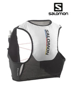 SENSE PRO 6 RACE FLAG SET #Black/White [LC2483600]｜SALOMON