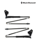 ディスタンスカーボンZ FKT #ブラック [BD82510001120]｜Black Diamond