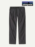 男士 Point Reyes 帆布道服长裤 #INBK [22145]｜patagonia