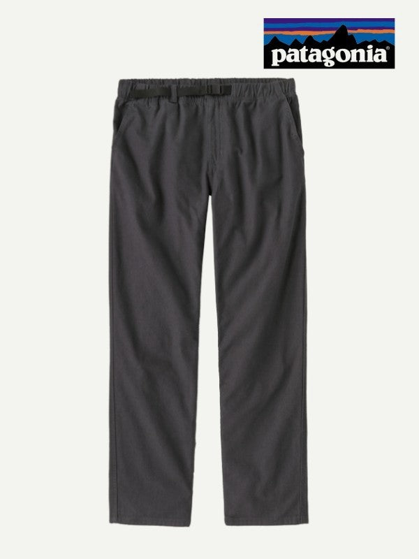 Men's Point Reyes Canvas Gi Pants #INBK [22145]｜patagonia