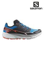 THUNDERCROSS #French Blue / Black / Cherry Tomato [L47802700]｜SALOMON【Outlet_30】