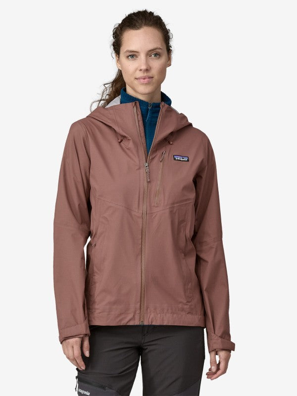 Women's Granite Crest Rain Jacket #DLMA [85420]｜patagonia