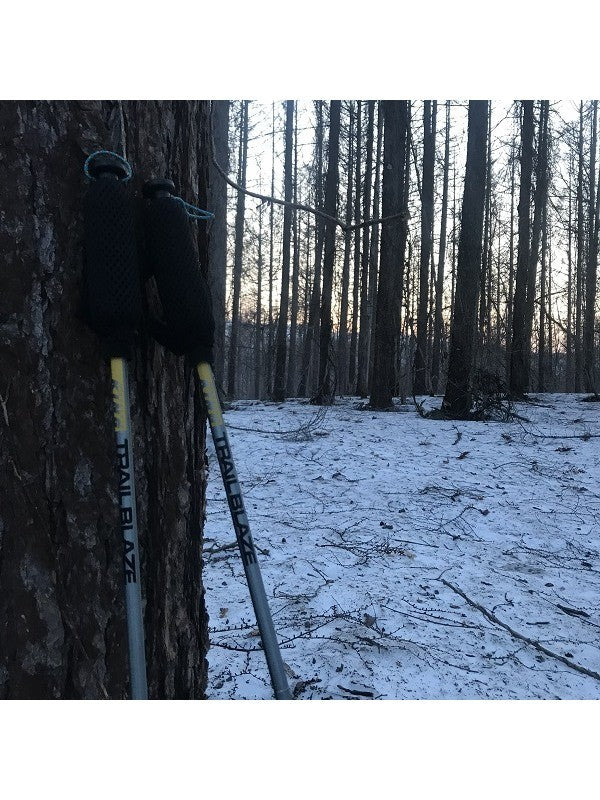 Trail Blaze 3section #グレー｜MOUNTAIN KING