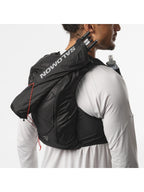 ACTIVE SKIN 8 SET #Black/Metal [LC2177800]｜SALOMON