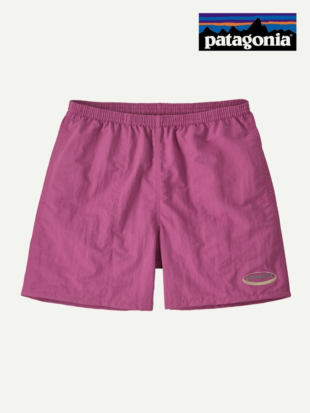 Men's Baggies Shorts - 5 in. #TPBL [57022]｜patagonia – moderate