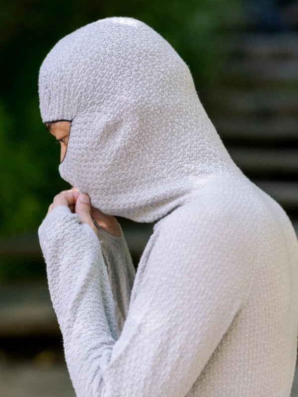 WUNDERWEAR HOODIE #Light Gray [BW0503]｜BRING